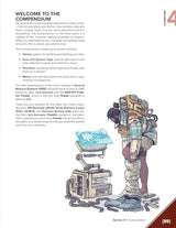 Lancer TTRPG Core Rulebook
