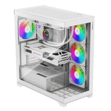 XILENCE Xilent Gleam XG271 wh