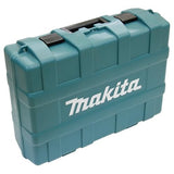 Makita HM001GZ02 - Martillo demoledor BL 40Vmáx XGT 7,1 kg AVT AWS (40 V, iones de litio, 40 V) (sin batería, sin cargador) Azul Petróleo