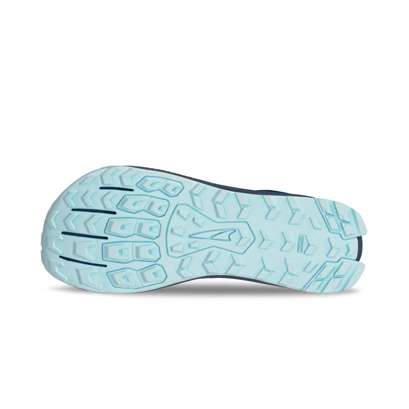 Altra Lone Peak 9, Zapatillas Mujer, Navy, 39 EU