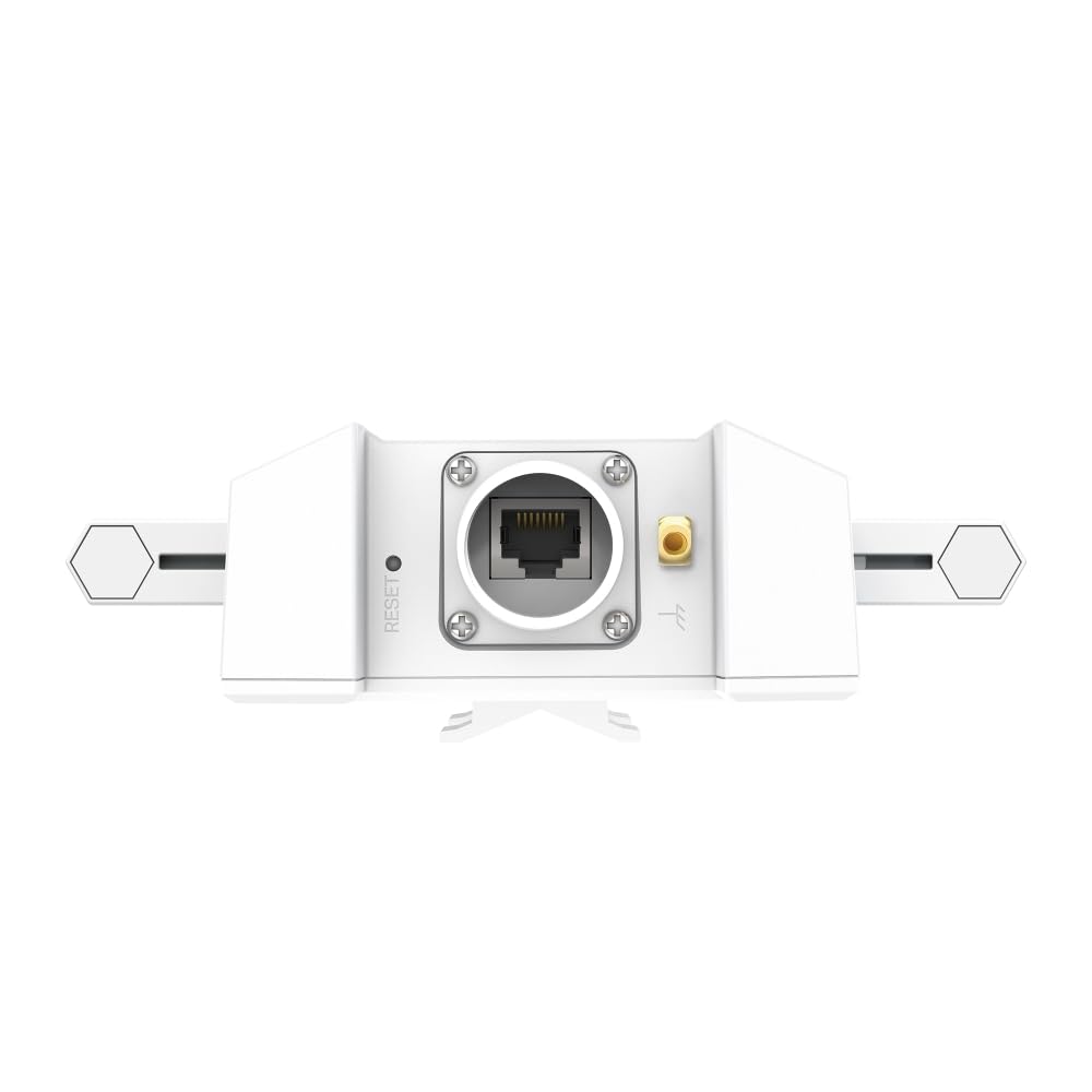 TP-Link Omada EAP625-Outdoor HD Punto de Acceso WiFi 6 Doble Banda AX1800 MU-MIMO PoE