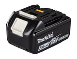 Makita 197570-9 Power Source Kit - Juego de 2 baterías para Herramientas eléctricas (con estación de Carga), Color Azul