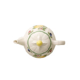 Villeroy & Boch French Garden Fleurence Tetera, 1 litros, Porcelana Premium, Blanco/Colorido