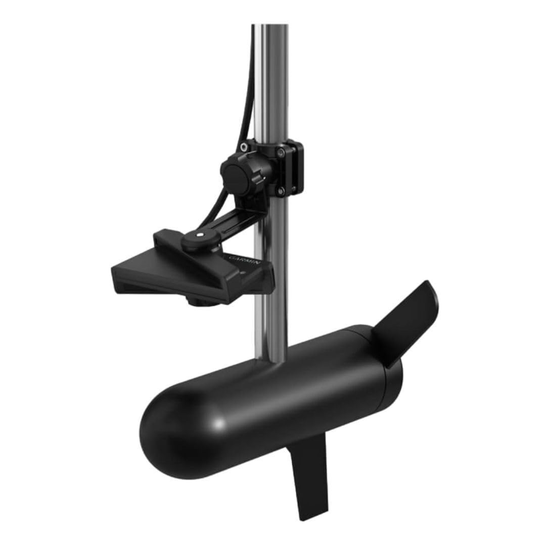 Garmin Sistema LiveScope™ Plus con transductor GLS 10™ y LVS34, separación de Objetivos, imágenes nítidas de Sonar, Colores Vivos, visión Clara