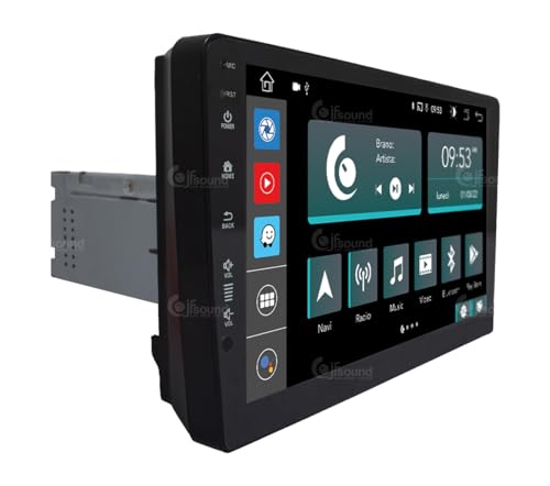 Radio de Coche para Peugeot 308/308SW/308s 2014-2021 Android GPS Bluetooth WiFi USB Dab+ Touchscreen 9" 8core Carplay AndroidAuto