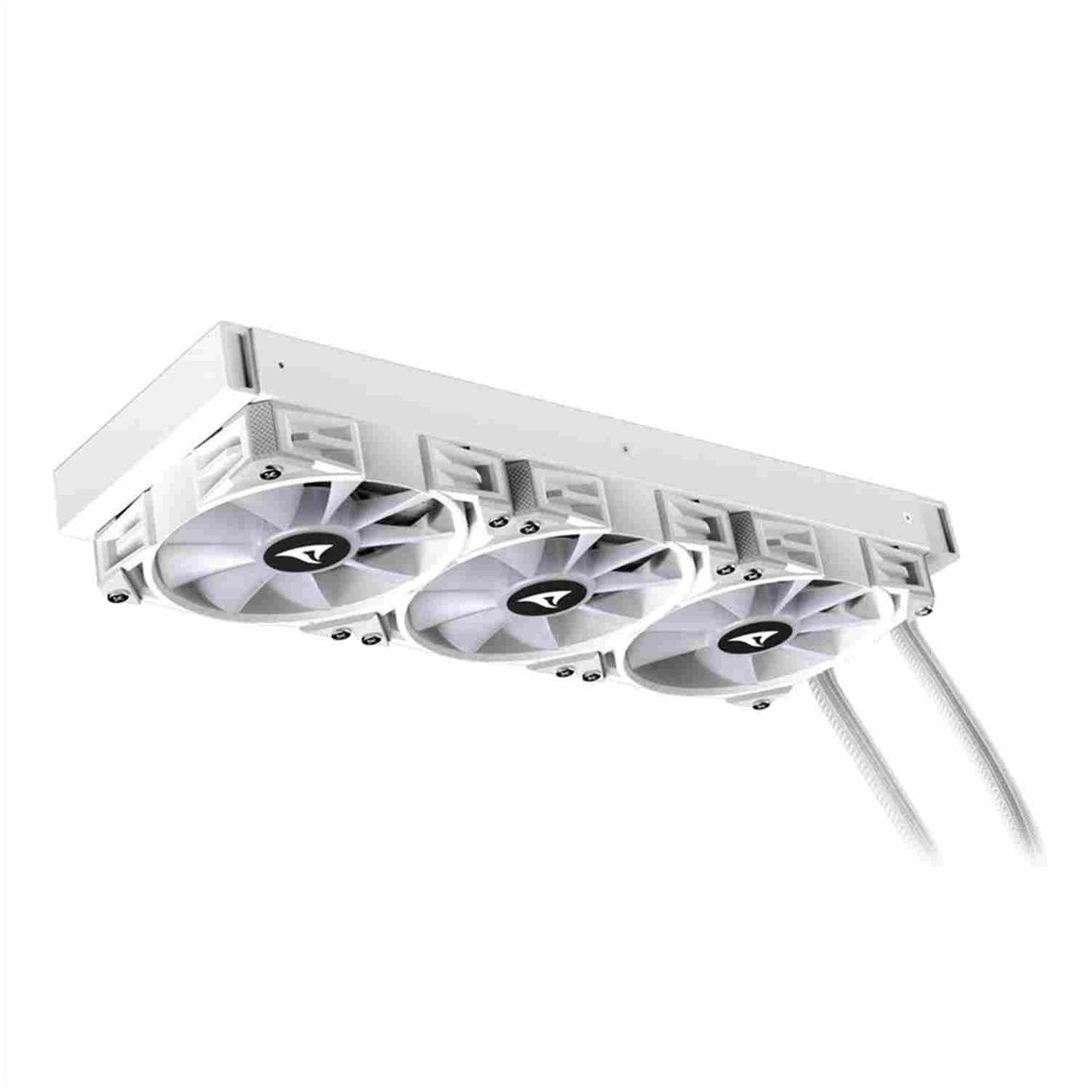 REFRIGERACION LIQUIDA CPU SHARKOON S90 RGB AIO BLANCO