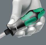 Wera 05135928001 Kraftform Kompakt M 1 metal, Juego de herramientas, 39 piezas