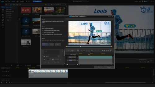 CyberLink PowerDirector 21 Ultra & PhotoDirector 14 Ultra English Ret.Pack.