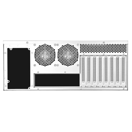 Silverstone TechnologyRM45-360, Redefiniendo la flexibilidad y versatilidad del Montaje en Rack 4U, SST-RM45-360