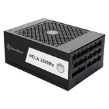 Silverstone HELA 2500Rz Platinum, PSU ATX Completamente modulare ATX 3,1 e PCIe 5 da 2500W Cybenetics Platinum, SST-HA2500R-PM