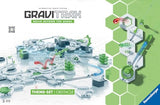 Ravensburger - Gravitrax Theme Set Obstacle, Stem, Circuito de canicas con obstáculos, Construcción, Juego Educativo, Juego para niños, 8+ Años