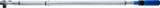 BGS 2834 | Llave dinamométrica | cuadrado exterior 20 mm (3/4") | 200 - 800 Nm