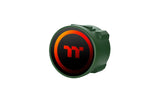 Thermaltake TOUGHLIQUID 240 ARGB Sync All-In-One Liquid Racing Green Watercooling | 5V addressable | silent 120mm PWM fan | for Intel and AMD sockets | LGA-1700 | green