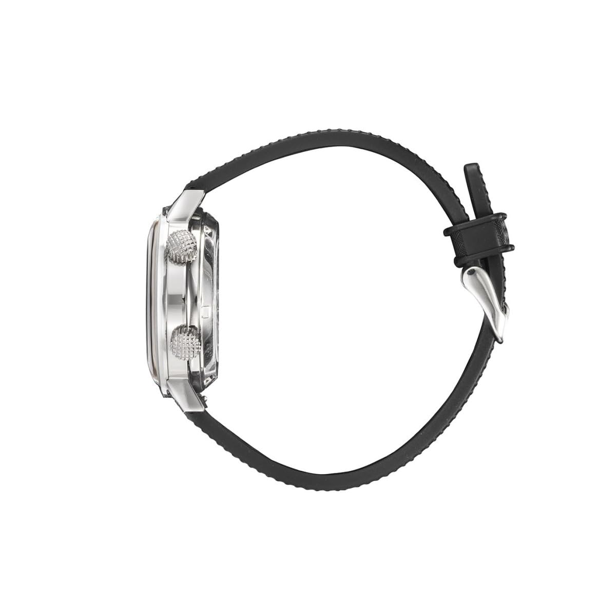 Lip Reloj Analógico para Hombre de Automático con Correa en Caucho 671521