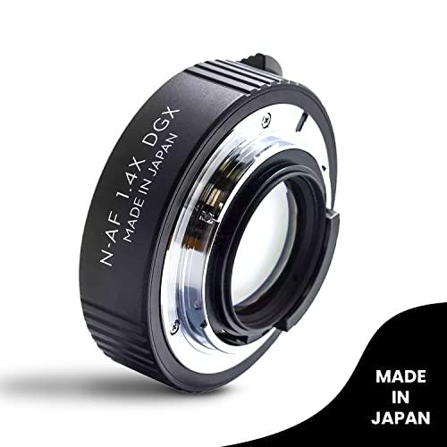 Kenko Teleplus HD N-AF 1.4X DGX Conversor 1,4 de compartimento para Nikon AF Negro
