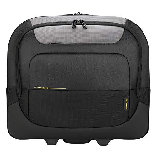Targus TCG717GL Maletín con ruedas para portátil de entre 15 y 17,3 pulgadas Targus CityGear - Negro