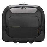 Targus TCG717GL Maletín con ruedas para portátil de entre 15 y 17,3 pulgadas Targus CityGear - Negro