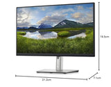 Dell DIS 24 P2423DE Professional WQHD IPS