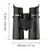 Steiner Prismáticos de Caza de la Serie Predator, 10x42 Nuevo Modelo