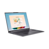 Acer Aspire 16 AI Copilot+ A16-52M, Ordenador Portátil 16" Full HD IPS (Intel Core Ultra 7 258V, 32 GB RAM, 512 GB SSD, Intel ARC 140V GPU, Windows 11 Home), Hierro, Teclado QWERTY Español
