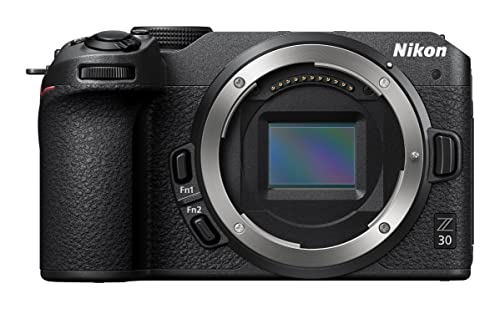 Nikon Camara Z 30 + 16-50 Mm