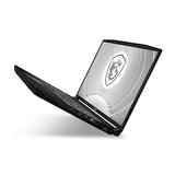 MSI CreatorPro M16 B13VJ-1022ES - Ordenador portátil 16" QHD+ 60Hz (RTX 2000 Ada, Intel Core i7-13700H, 32GB, 1TB, Windows 11 Pro) Black - Teclado QWERTY Español