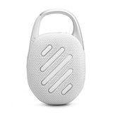 JBL Clip 5, Altavoz inalámbrico portátil con Bluetooth, resistente al agua y al polvo IP67, hasta 12h de reproducción y más con Playtime Boost activado, gris