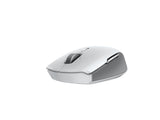 Razer Pro Click Mini - Ratón inalámbrico profesional, ergonómico para una mayor productividad en la oficina para PC / Mac (Bluetooth, hasta 4 dispositivos simultáneamente, hasta 400 horas) Mercury