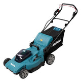 Makita Cortacésped DLM538Z Twin 18V (36V) Li-Ion LXT 530mm - Baterías y Cargador no incluidos