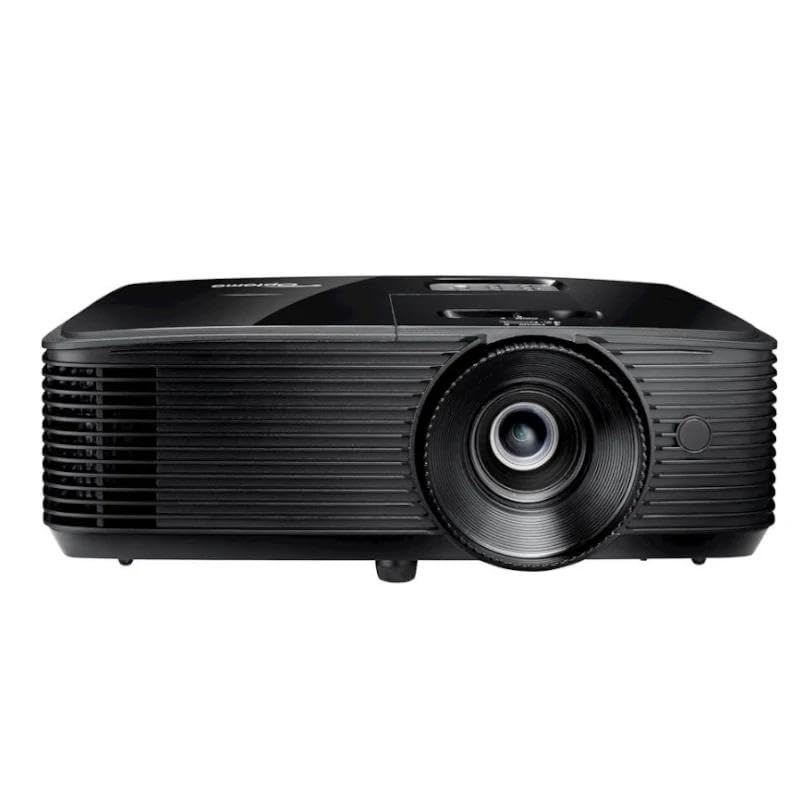 Proyector XGA 4000L, 2xHDMI, Ideal para presentaciones y Cine en casa, Ofrece Alta luminosidad y claridad en proyecciones.