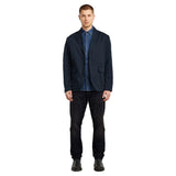 G-STAR Para Hombre Americana Chore Casual, Azul (Salute D26110-D967-C742), S