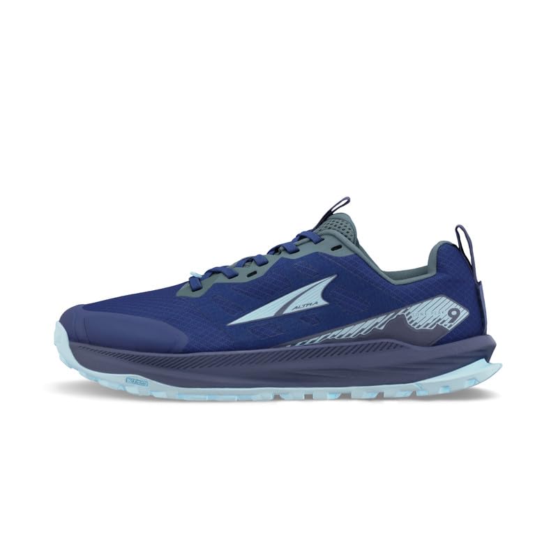 Altra Lone Peak 9, Zapatillas Mujer, Navy, 39 EU
