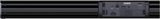 Sharp HT-SBW110 2.1 Slim - Barra de Sonido Cine en casa (Bluetooth, HDMI ARC/CEC, Potencia máxima Total de Salida: 180w, Audio óptico Digital, AUX, 80 cm) Color Negro