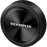 Olympus Objetivo M.Zuiko Digital ED 7-14 mm F2.8 Pro, Zoom Gran Angular, Apto para Todas Las cámaras MFT (Modelos Olympus OM-D & Pen, Serie G de Panasonic), Negro