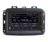Radio de Coche para Fiat 500L restyling Android GPS Bluetooth WiFi USB Dab+ Touchscreen 6.2" 4core Carplay AndroidAuto