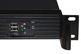 Connetto COCH1U - Chasis para Servidor instalación 19 1 Unidad con 2 Ranuras CD ROM Slim + 2 x 2,5 o 1 x 3,5 Profundidad 300 mm