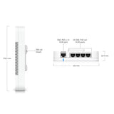 Ubiquiti UA - Sistema de Control de Acceso de Puerta