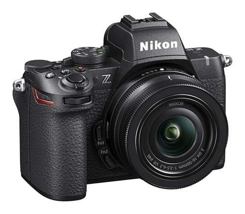 Nikon Kit cámara Z50II+16-50 DX
