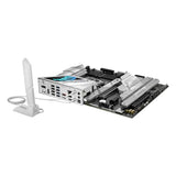 ASUS ROG Strix Z790-A Gaming WiFi II Placa Base Intel Z790, LGA 1700, DDR5, Conectores de Alimentación Duales ProCool II, PCIe 5.0, WiFi 7 y USB Alta Velocidad, 1 Puerto E/S, AEMP, 8000+ MT/S