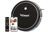 Techwood Robot Aspirador 2 en 1 TAR-3056G