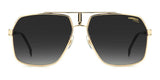 Carrera Gafas de Sol 1055/S Black/Dark Grey Shaded 62/15/145 hombre