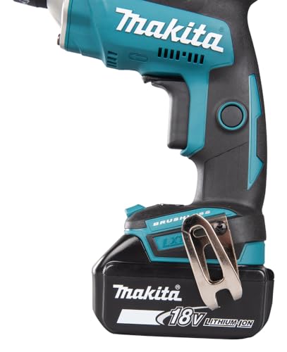 Makita DFS452AJX2 Destornillador placas yeso Batería 18V 2x2.0 AhmAKPAC
