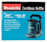 Makita DKT360Z Twin 18V (36V) Li-ion LXT Hervidor - Baterías y cargador no incluidos