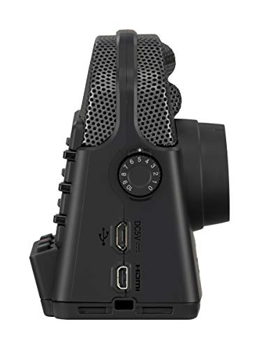 Zoom Q2n-4K Audio Video Recorder