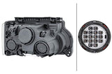 HELLA 1EL 238 036-431 Bi-Xenon-Faro principal - por ej. Range Rover III (L322) - CCC/ECE - para circulación por la derecha - izquierda