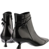 Högl Alea, Botas de Moda Mujer, Black, 38 EU