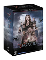 Legacies - L'Intégrale de la série [DVD]