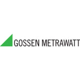 Gossen Metrawatt METRALINE DM 61 Multímetro de mano digital CAT III 600 V CAT IV 300 V pantalla (cuentas), Negro, Verde