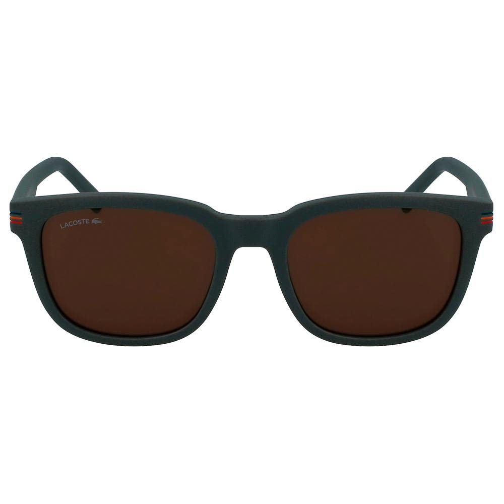 Lacoste L958S Gafas, Matte Grey, 54/19/145 para Hombre