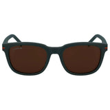 Lacoste L958S Gafas, Matte Grey, 54/19/145 para Hombre